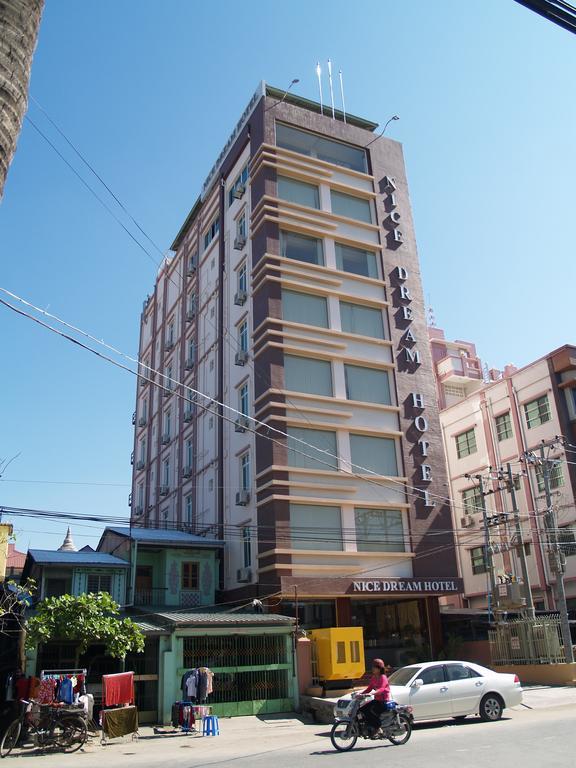 美好梦想酒店 曼德勒 外观 照片